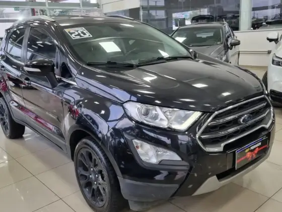 FORD ECOSPORT 1.5 TI-VCT FLEX TITANIUM AUTOMÁTICO