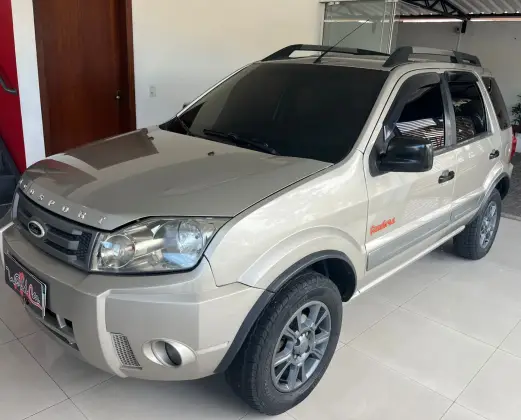 FORD ECOSPORT 1.6 FREESTYLE 16V FLEX 4P MANUAL