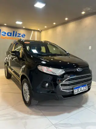 FORD ECOSPORT 1.6 SE 16V FLEX 4P MANUAL FORD ECOSPORT 1.6 SE 16V FLEX 4P MANUAL