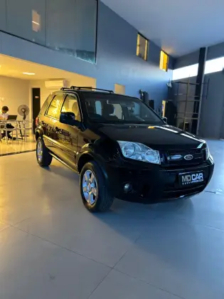 FORD ECOSPORT 1.6 XLT 8V FLEX 4P MANUAL FORD ECOSPORT 1.6 XLT 8V FLEX 4P MANUAL