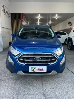FORD ECOSPORT 2.0 DIRECT FLEX TITANIUM AUTOMÁTICO FORD ECOSPORT 2.0 DIRECT FLEX TITANIUM AUTOMÁTICO
