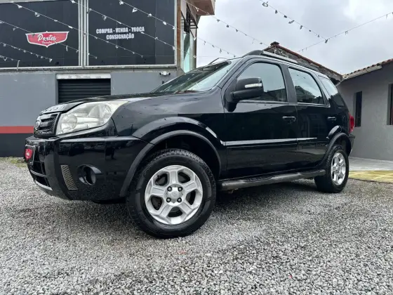 FORD ECOSPORT 2.0 XLT 16V FLEX 4P AUTOMÁTICO