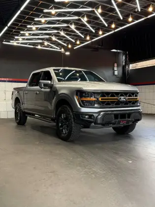 FORD F-150 5.0 V8 GASOLINA CD TREMOR FX4 AUTOMÁTICO