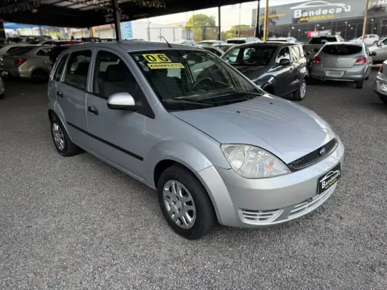 FORD FIESTA 1.0 MPI 8V GASOLINA 4P MANUAL