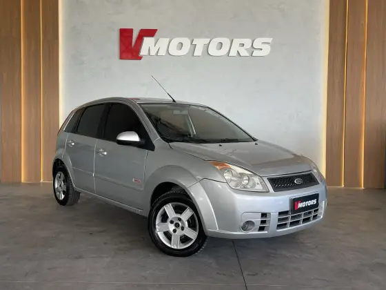 FORD FIESTA 1.6 MPI HATCH 8V FLEX 4P MANUAL