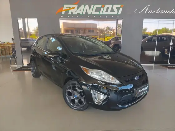 FORD FIESTA 1.6 SE HATCH 16V FLEX 4P MANUAL FORD FIESTA 1.6 SE HATCH 16V FLEX 4P MANUAL