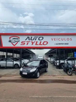 FORD FIESTA 1.6 SE SEDAN 16V FLEX 4P MANUAL