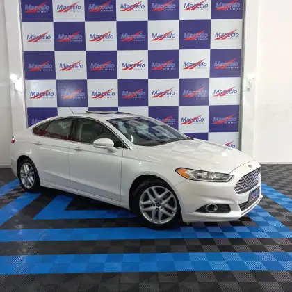 FORD FUSION 2.5 16V FLEX 4P AUTOMÁTICO