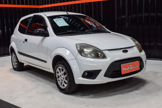 FORD KA 1.0 MPI 8V FLEX 2P MANUAL