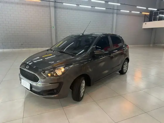 FORD KA 1.0 TI-VCT FLEX SE MANUAL