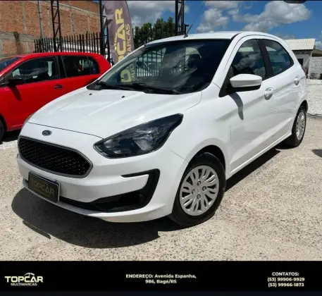 FORD KA 1.0 TI-VCT FLEX SE MANUAL FORD KA 1.0 TI-VCT FLEX SE MANUAL