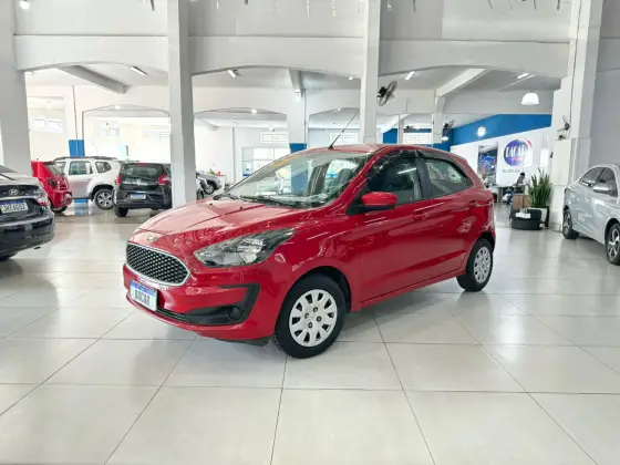 FORD KA 1.0 TI-VCT FLEX SE MANUAL