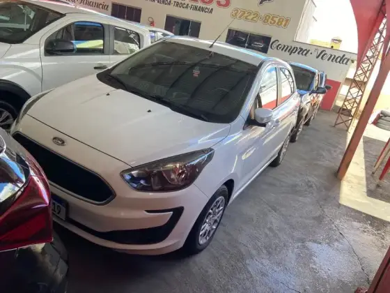 FORD KA 1.0 TI-VCT FLEX SE MANUAL