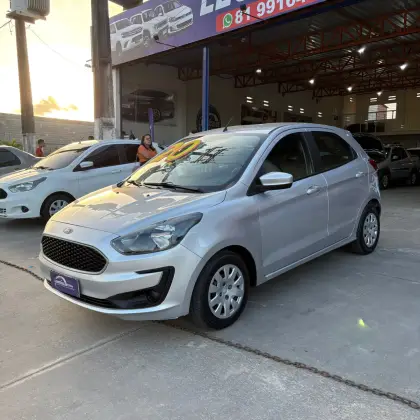 FORD KA 1.0 TI-VCT FLEX SE MANUAL