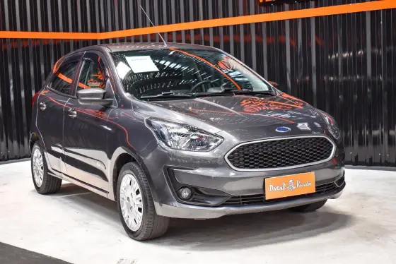FORD KA 1.0 TI-VCT FLEX SE MANUAL