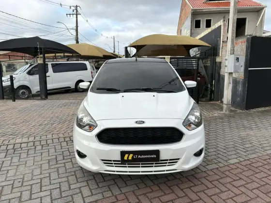 FORD KA 1.0 TI-VCT FLEX SE MANUAL