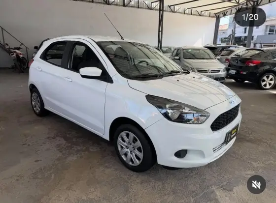 FORD KA 1.0 TI-VCT FLEX SE PLUS MANUAL