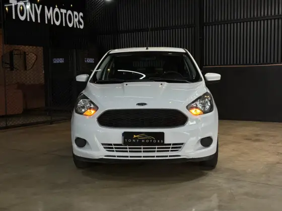 FORD KA 1.0 TI-VCT FLEX SE PLUS MANUAL