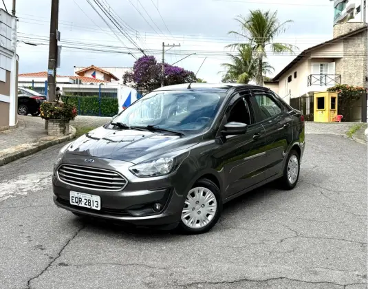 FORD KA 1.0 TI-VCT FLEX SE PLUS SEDAN MANUAL