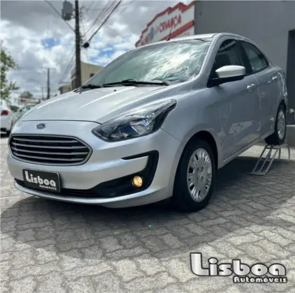 FORD KA 1.0 TI-VCT FLEX SE SEDAN MANUAL FORD KA 1.0 TI-VCT FLEX SE SEDAN MANUAL