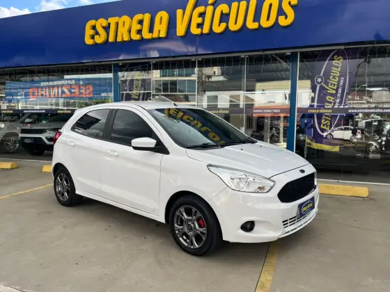 FORD KA 1.0 TI-VCT FLEX SEL MANUAL FORD KA 1.0 TI-VCT FLEX SEL MANUAL
