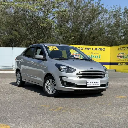 FORD KA 1.5 TI-VCT FLEX SE SEDAN MANUAL