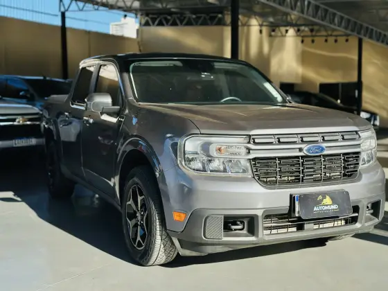 FORD MAVERICK 2.0 ECOBOOST GASOLINA LARIAT FX4 AUTOMÁTICO FORD MAVERICK 2.0 ECOBOOST GASOLINA LARIAT FX4 AUTOMÁTICO