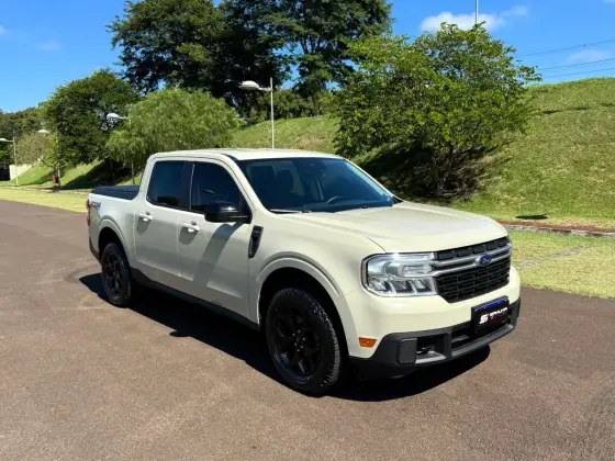 FORD MAVERICK 2.0 ECOBOOST GASOLINA LARIAT FX4 AUTOMÁTICO