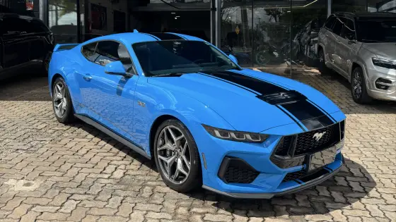 FORD MUSTANG 5.0 V8 GASOLINA GT PERFORMANCE SELECTSHIFT FORD MUSTANG 5.0 V8 GASOLINA GT PERFORMANCE SELECTSHIFT