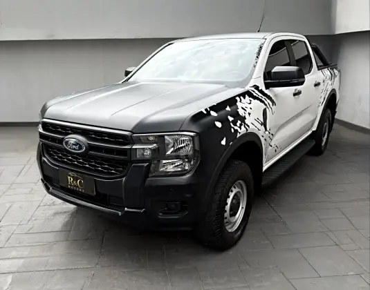 FORD RANGER 2.0 TURBO DIESEL CD XL 4X4 MANUAL