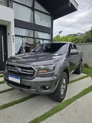 FORD RANGER 2.2 XLS 4X4 CD 16V DIESEL 4P AUTOMÁTICO