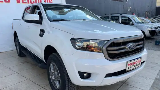 FORD RANGER 2.2 XLS 4X4 CD 16V DIESEL 4P AUTOMÁTICO