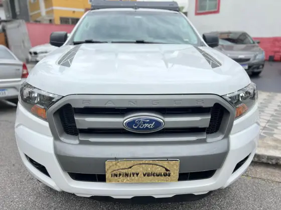FORD RANGER 2.2 XLS 4X4 CD 16V DIESEL 4P MANUAL