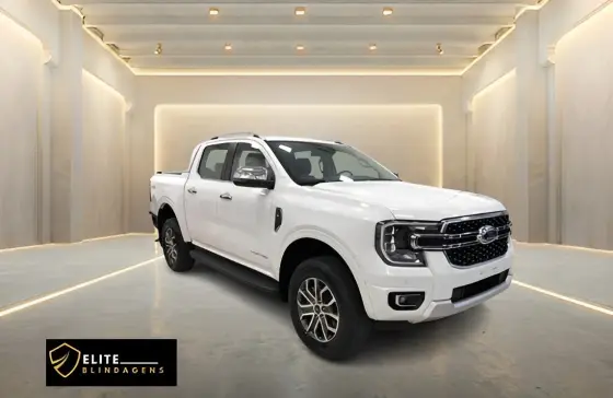 FORD RANGER 3.0 V6 TURBO DIESEL CD LIMITED 4X4 AUTOMÁTICO