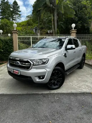 FORD RANGER 3.2 LIMITED 4X4 CD 20V DIESEL 4P AUTOMÁTICO FORD RANGER 3.2 LIMITED 4X4 CD 20V DIESEL 4P AUTOMÁTICO