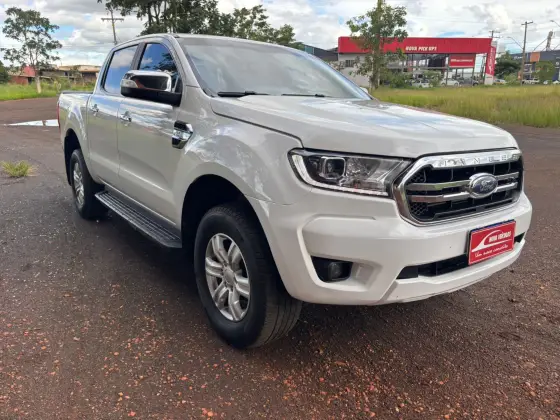 FORD RANGER 3.2 XLT 4X4 CD 20V DIESEL 4P AUTOMÁTICO