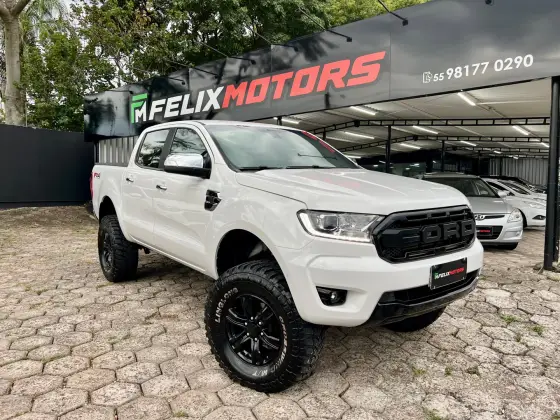 FORD RANGER 3.2 XLT 4X4 CD 20V DIESEL 4P AUTOMÁTICO