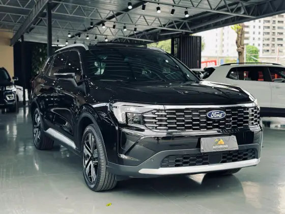 FORD TERRITORY 1.5 ECOBOOST GTDI GASOLINA TITANIUM AUTOMÁTICO