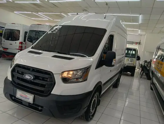 FORD TRANSIT 2.0 ECOBLUE DIESEL FURGÃO L2H3 MANUAL