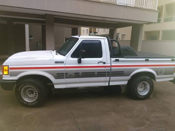 FORD F-1000 3.6 CD GASOLINA 2P MANUAL