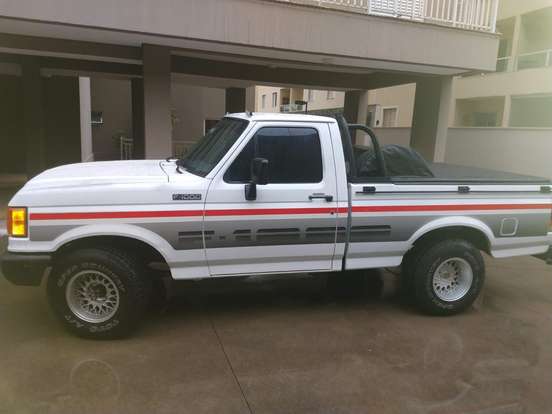 FORD-F-1000-3.6 CD GASOLINA 2P MANUAL FORD-F-1000-1995