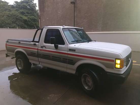 FORD-F-1000-3.6 CD GASOLINA 2P MANUAL FORD-F-1000-1995