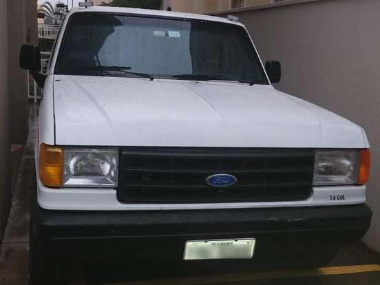 FORD-F-1000-3.6 CD GASOLINA 2P MANUAL FORD-F-1000-1995