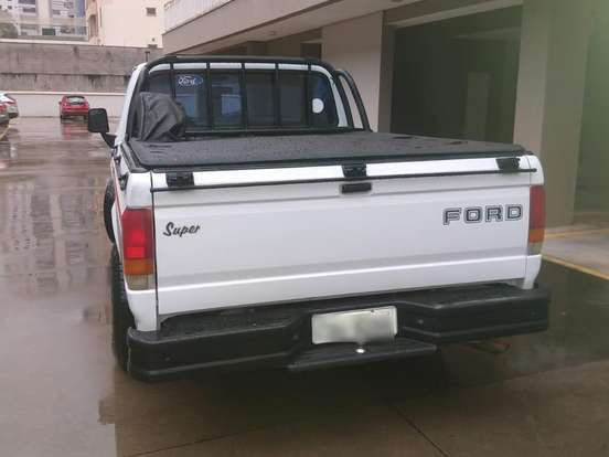 FORD-F-1000-3.6 CD GASOLINA 2P MANUAL FORD-F-1000-1995