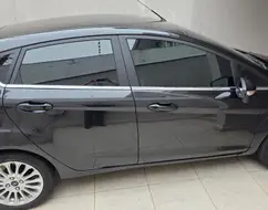 FORD FIESTA 1.6 TITANIUM HATCH 16V FLEX 4P POWERSHIFT FORD FIESTA 1.6 TITANIUM HATCH 16V FLEX 4P POWERSHIFT