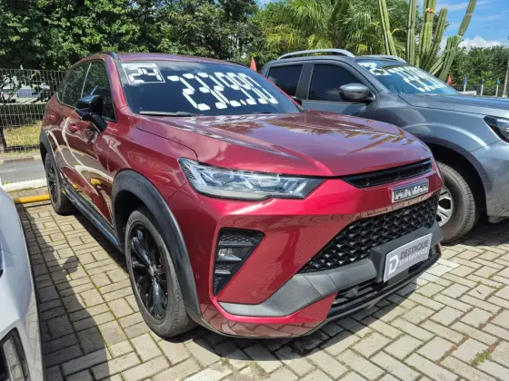 GWM HAVAL H6 1.5 PHEV AWD E-TRACTION