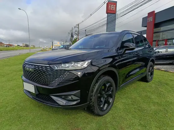 GWM HAVAL H6 1.5 PHEV PREMIUM AWD E-TRACTION