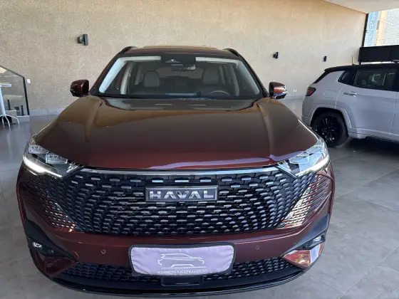GWM HAVAL H6 1.5 PHEV19 E-TRACTION