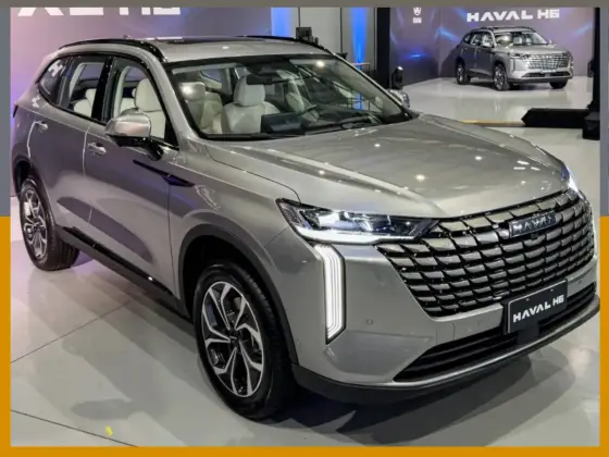 GWM HAVAL H6 1.5 PHEV35 AWD E-TRACTION GWM HAVAL H6 1.5 PHEV35 AWD E-TRACTION