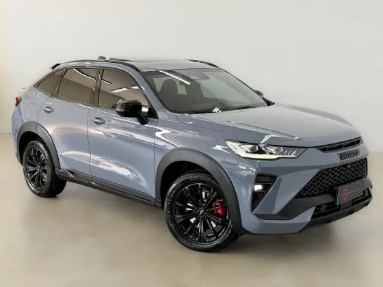 GWM HAVAL H6 GT 1.5 PHEV AWD E-TRACTION